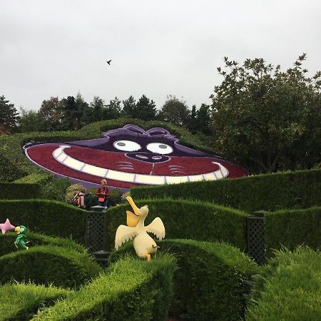 F&B'S Garden 10 Min Disneyland Paris Montry Eksteriør billede