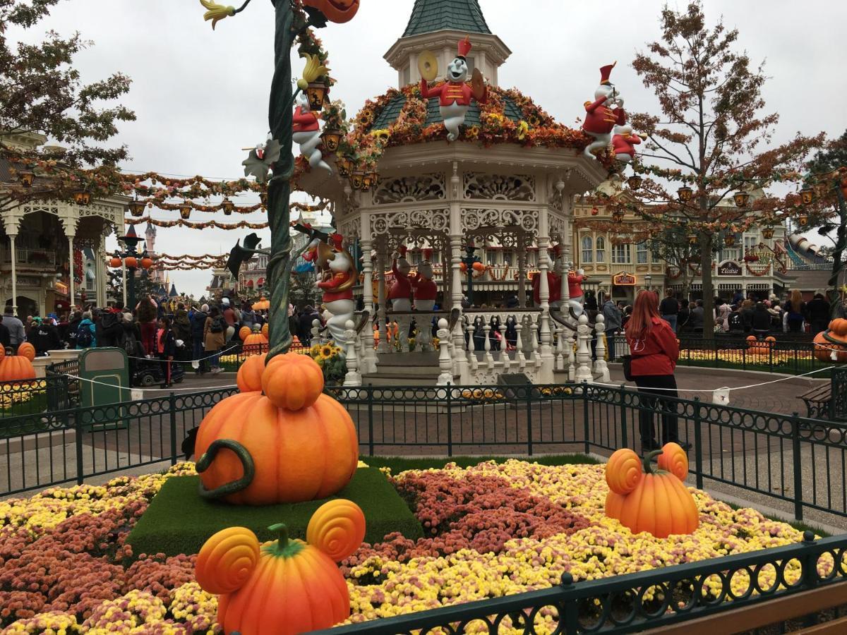 F&B'S Garden 10 Min Disneyland Paris Montry Eksteriør billede
