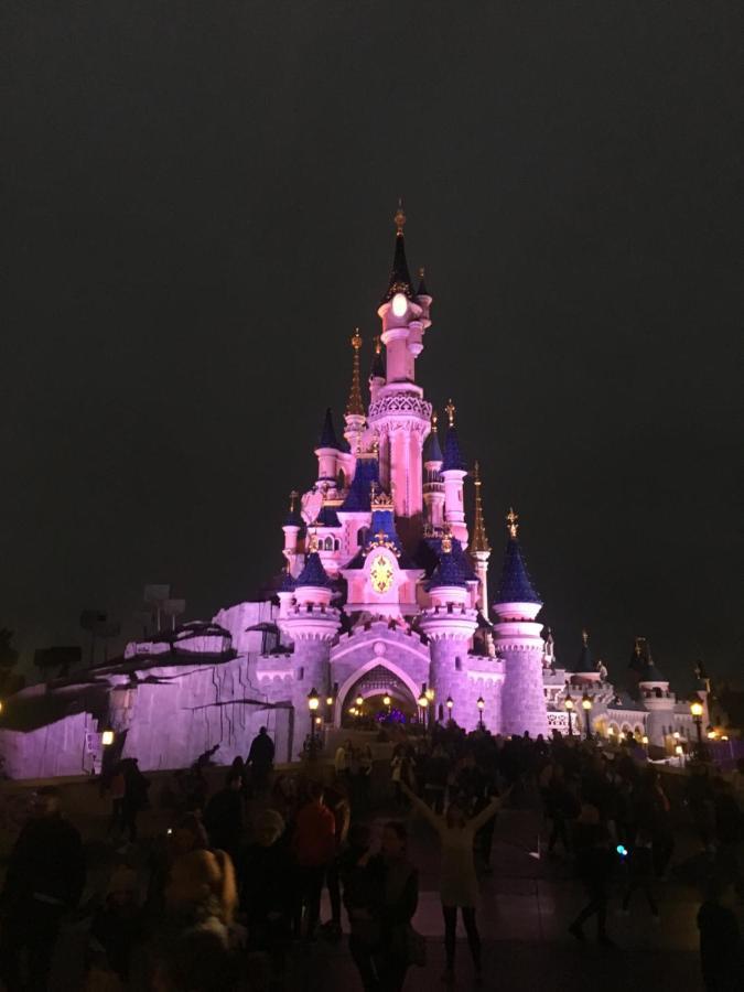 F&B'S Garden 10 Min Disneyland Paris Montry Eksteriør billede