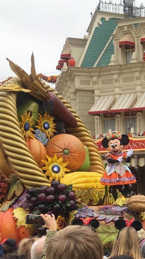 F&B'S Garden 10 Min Disneyland Paris Montry Eksteriør billede