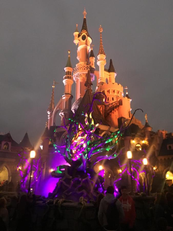 F&B'S Garden 10 Min Disneyland Paris Montry Eksteriør billede