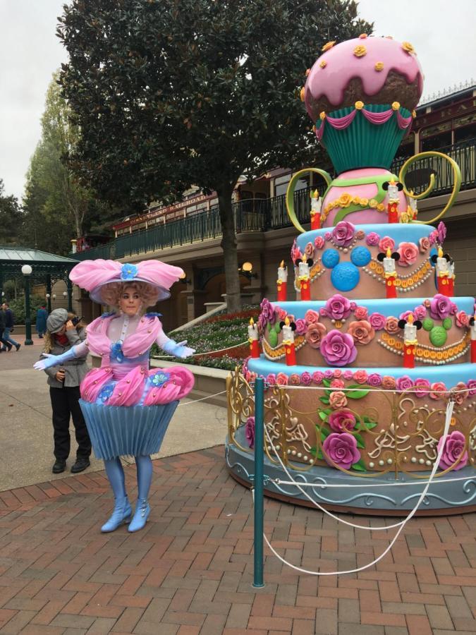 F&B'S Garden 10 Min Disneyland Paris Montry Eksteriør billede